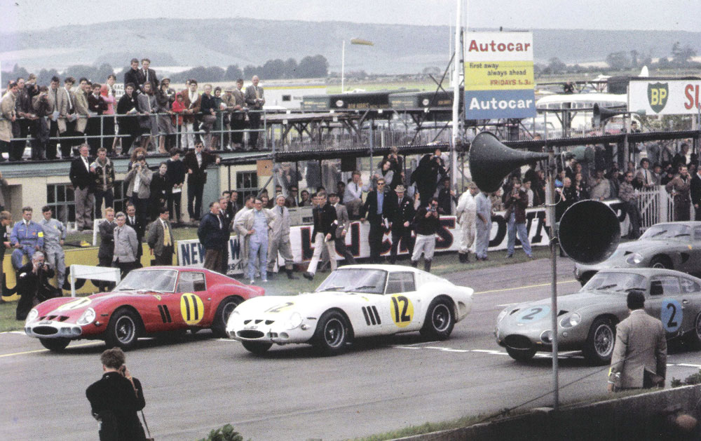 rac tourist trophy 1963