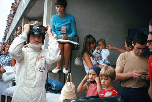 Raised in the Pits – The Chicane