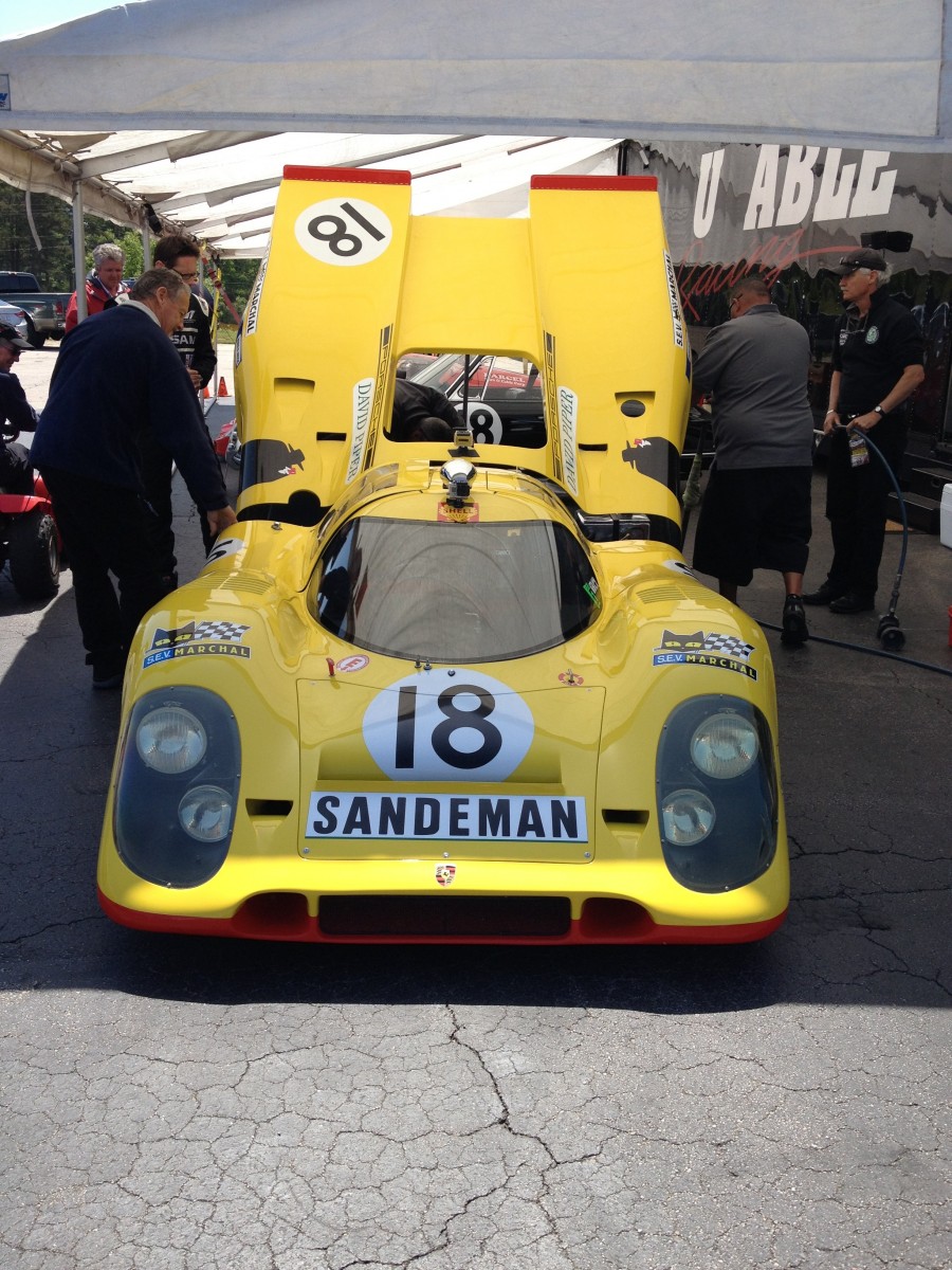 Reader Photos: Peter's Mitty Paddock – The Chicane