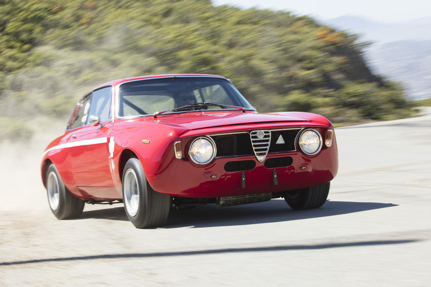 Alfa Romeo GTA Coupe